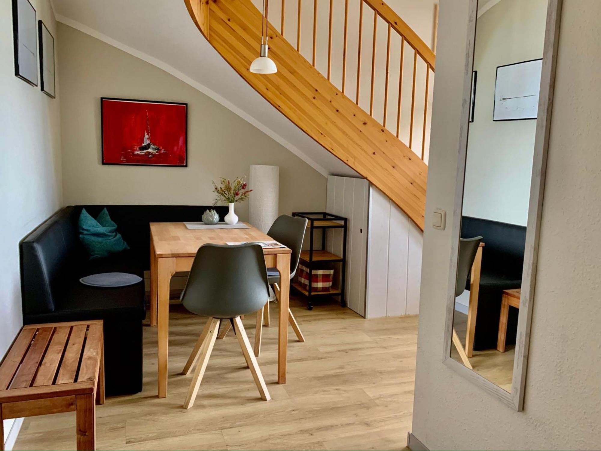 Ferienwohnung Mit Meerblick Und Sauna Герен Екстер'єр фото